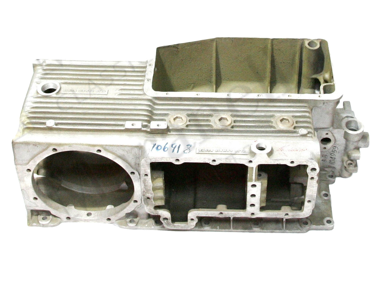 106918 - Gearbox Casing Complete