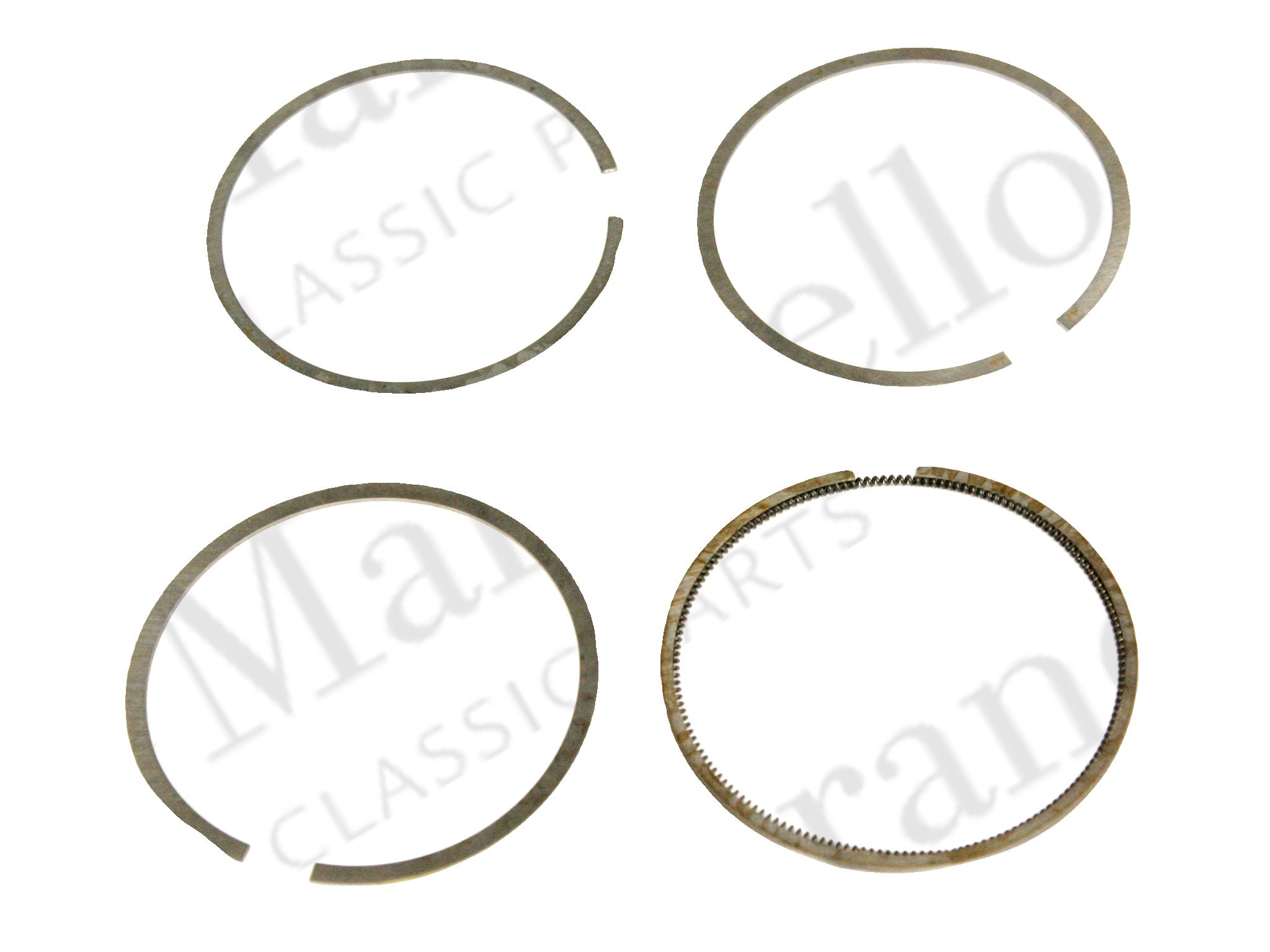 106937 - Piston Ring Set Standard 81.00mm