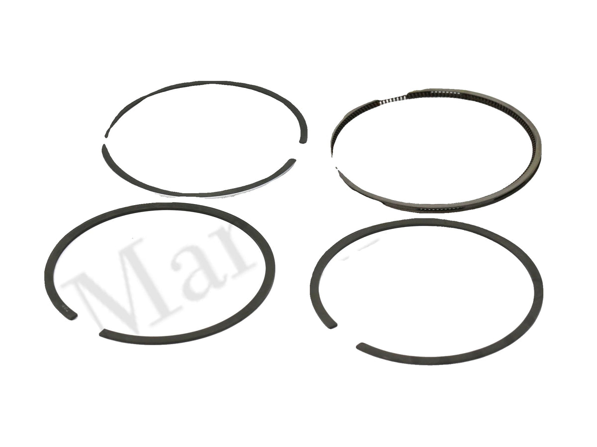 106939 - Piston Ring Set 2nd Oversize 81.30mm