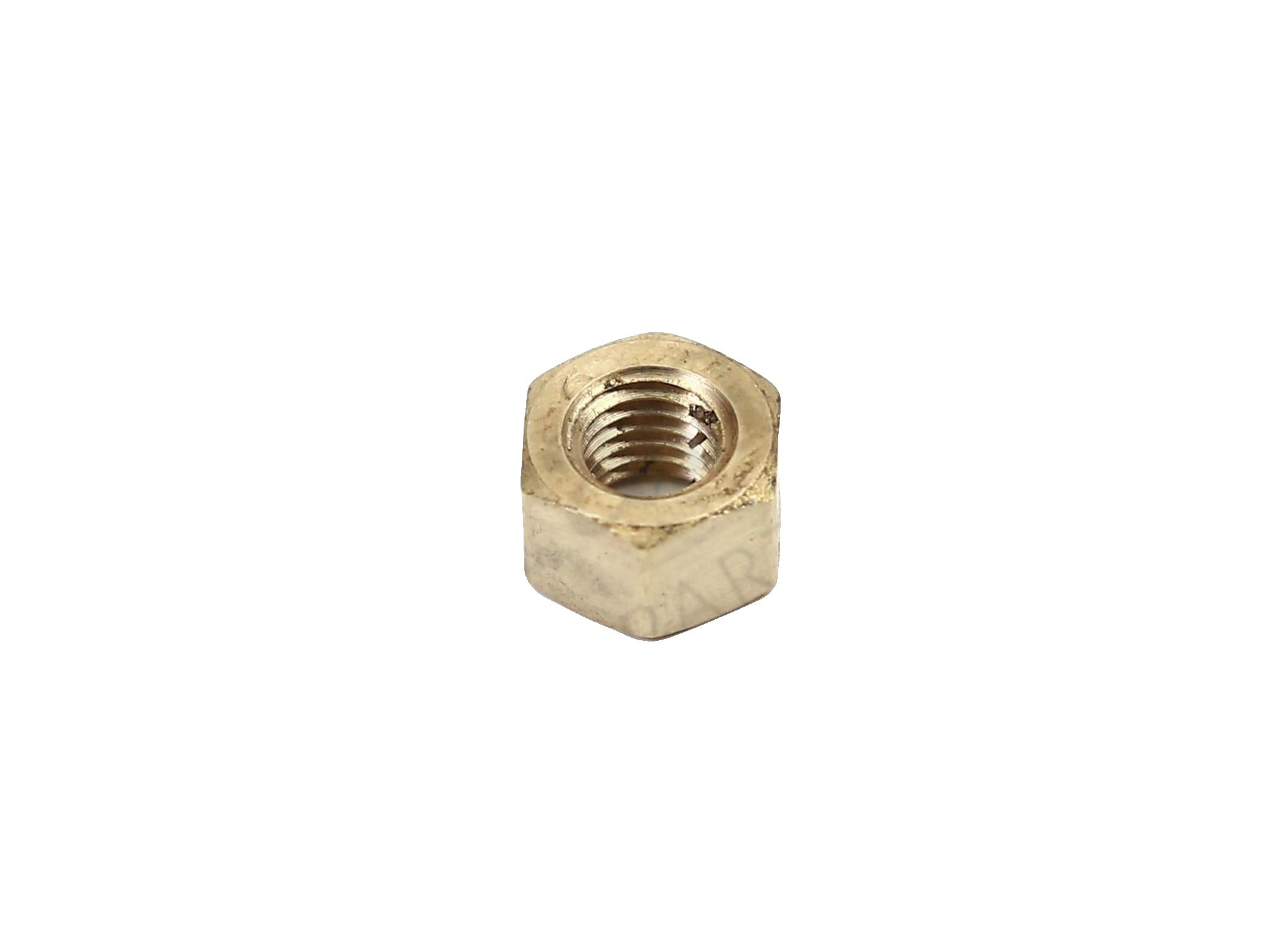 10720240 - 7mm Brass Nut