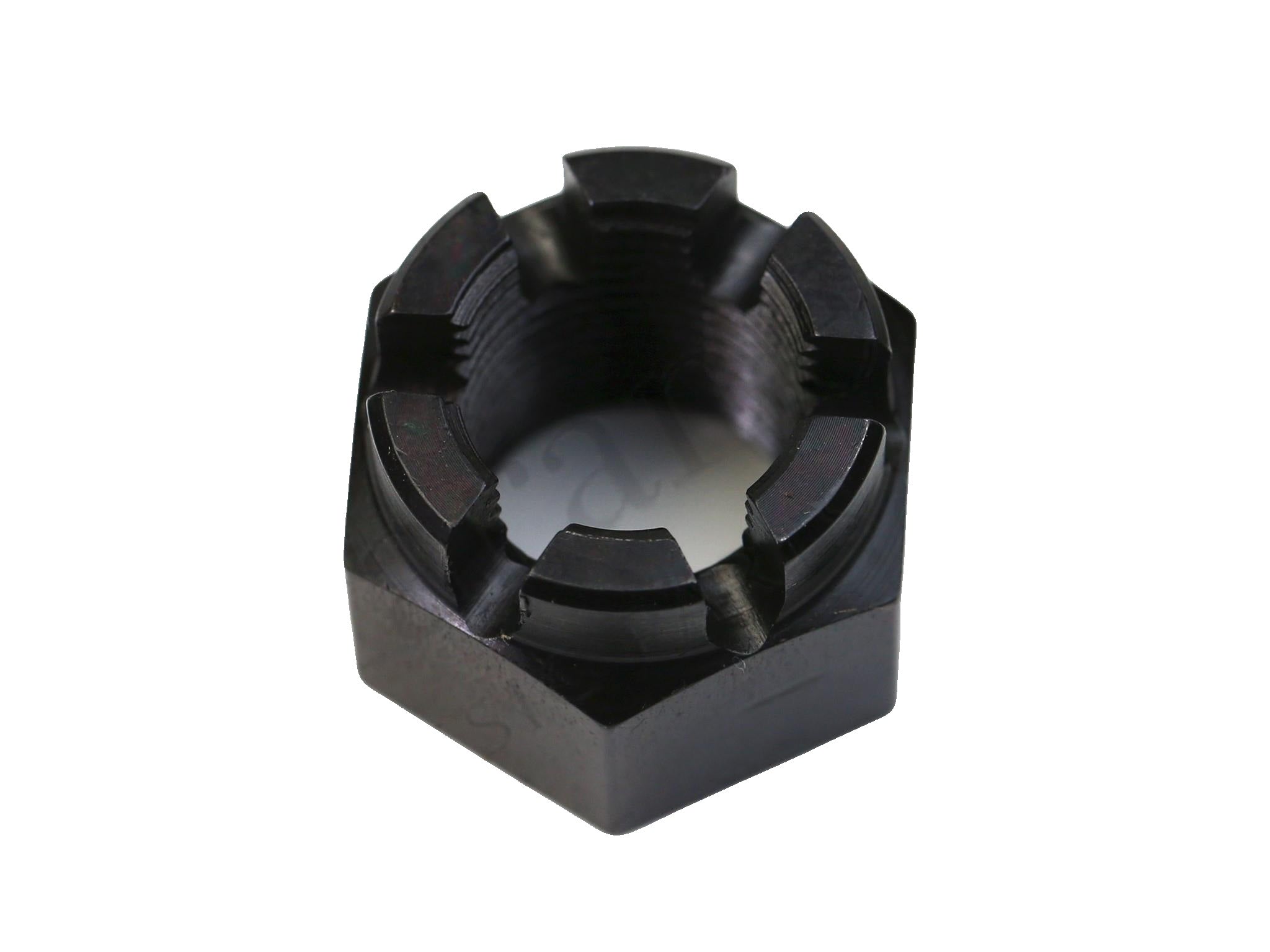 10723021 - RH Thread Castellated Nut