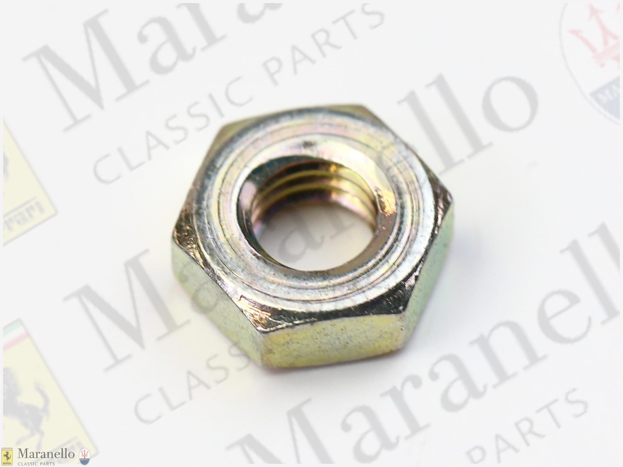 10727311 - LH Thread Nut 6mm