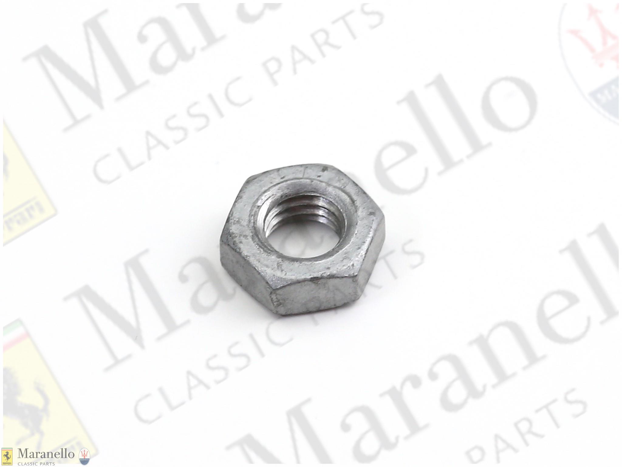 10727314 - Nut 6mm