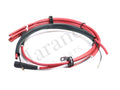 107364 - Red H.T. Cable Set - Cyl 5 - 8 - Single Bank 2 Dist version