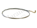 107470 - Front Handbrake Cable RHD