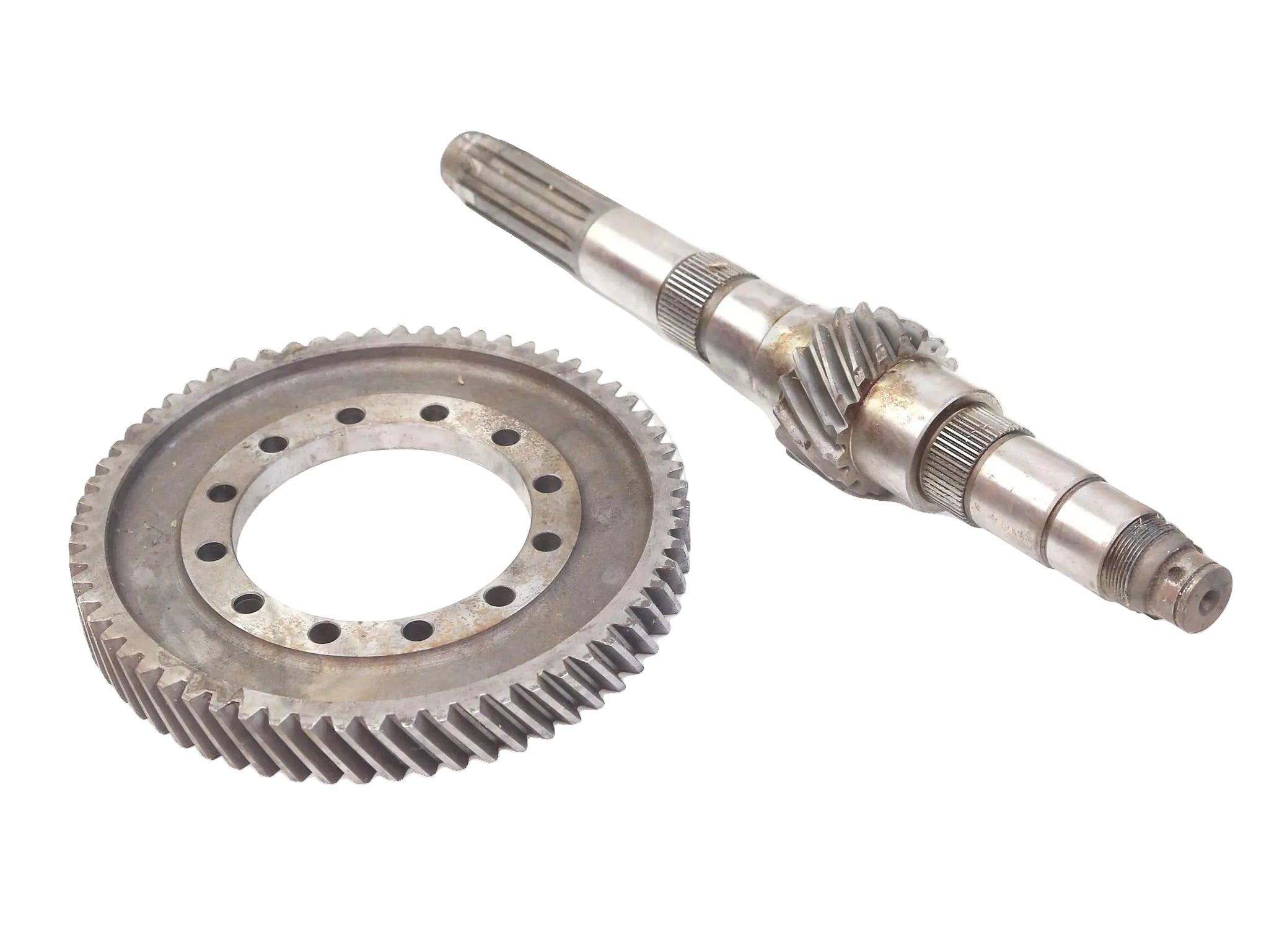 107883 - Crown Wheel & Pinion