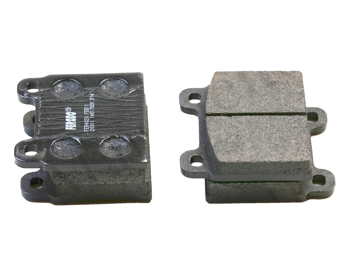 108133 - Front Brake Pad Set