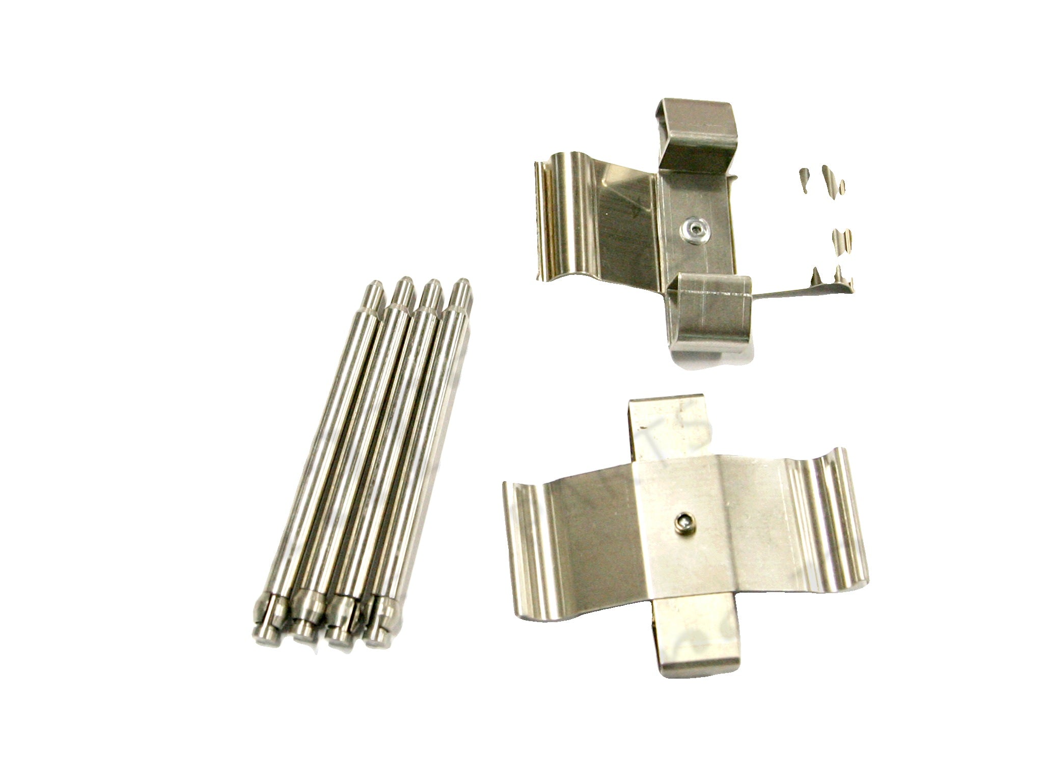 108133/P - Front Brake Pad Pin Kit