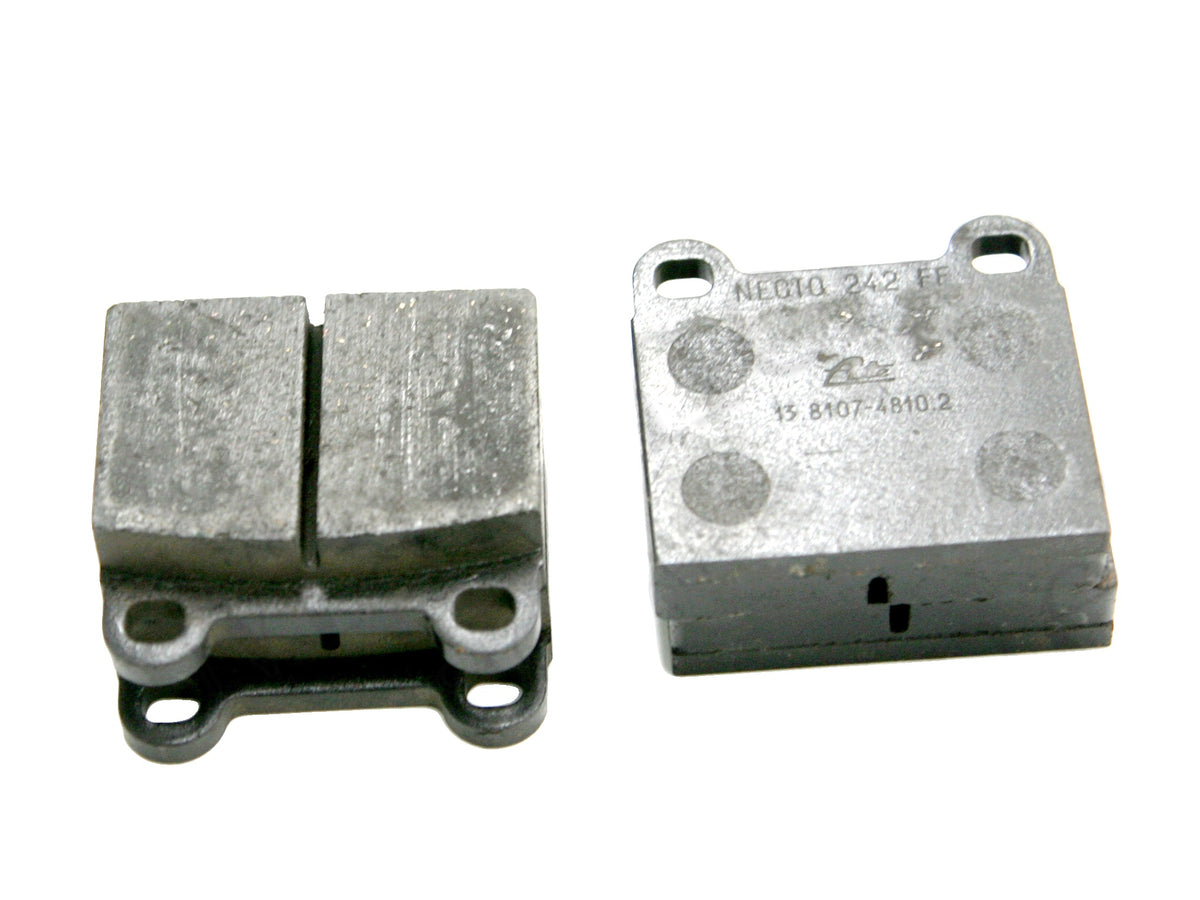108134 - Rear Brake Pad Set