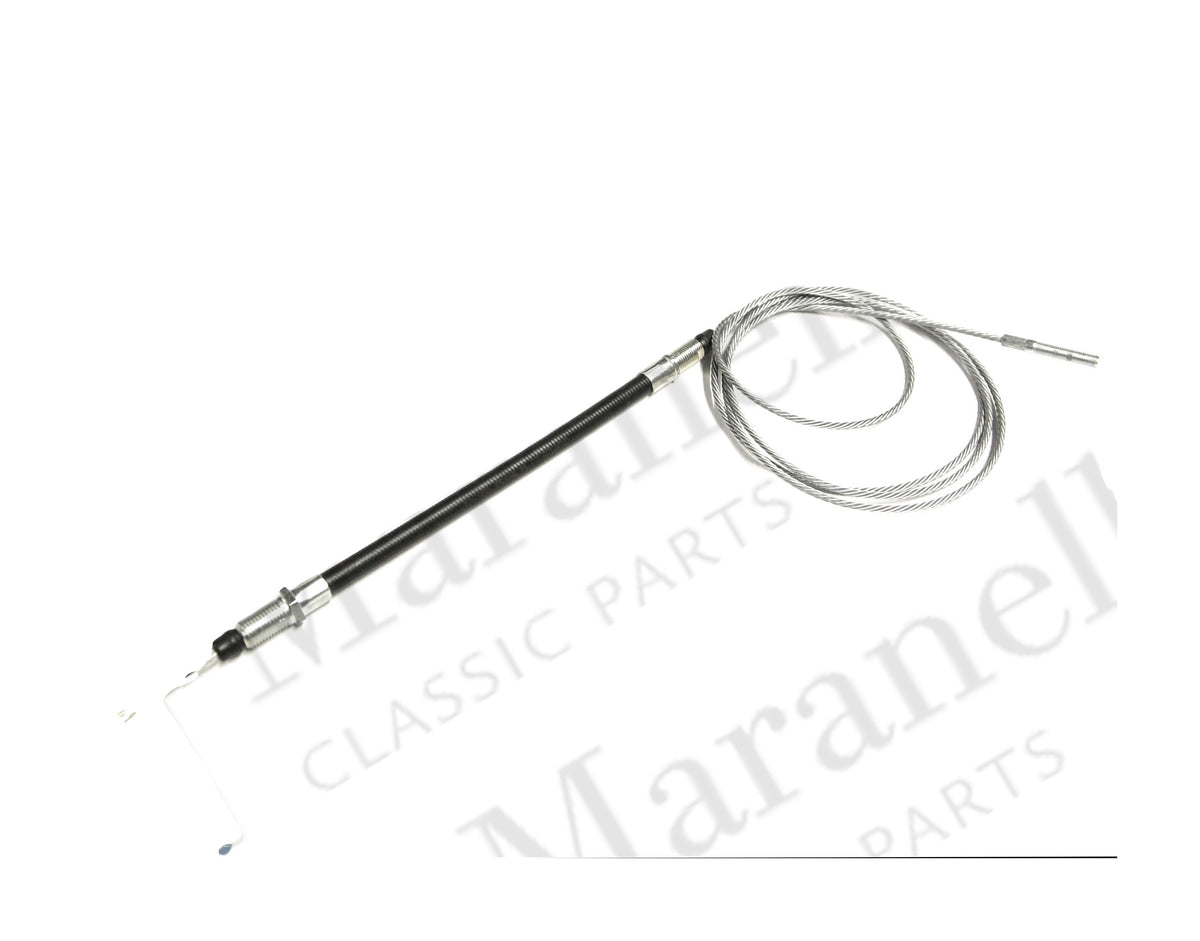 108342 - Clutch Cable RHD