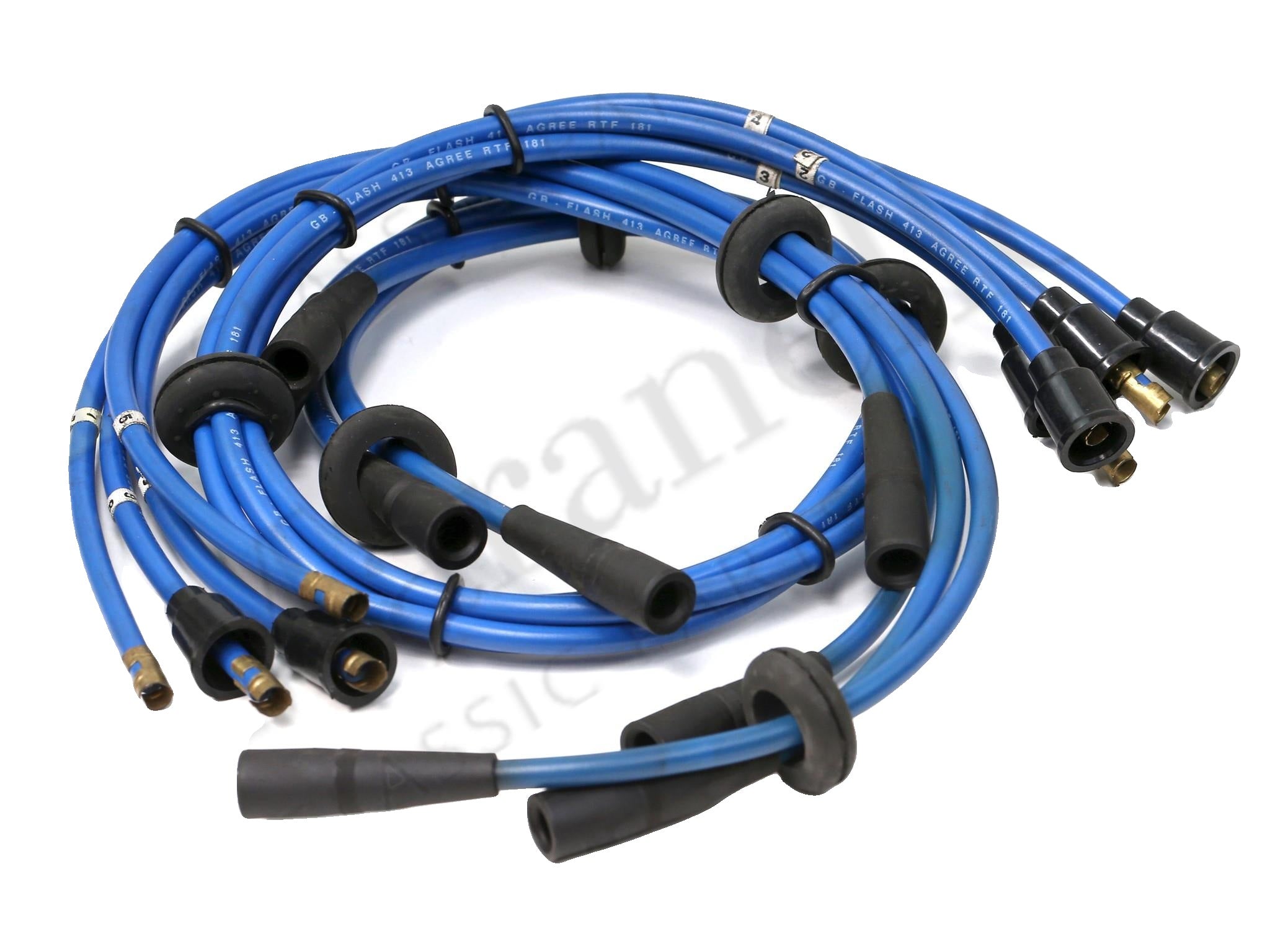 108910/A - H.T. Set Blue (engine set)