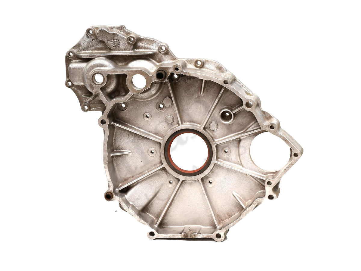 109117 - Flywheel Housing Complete