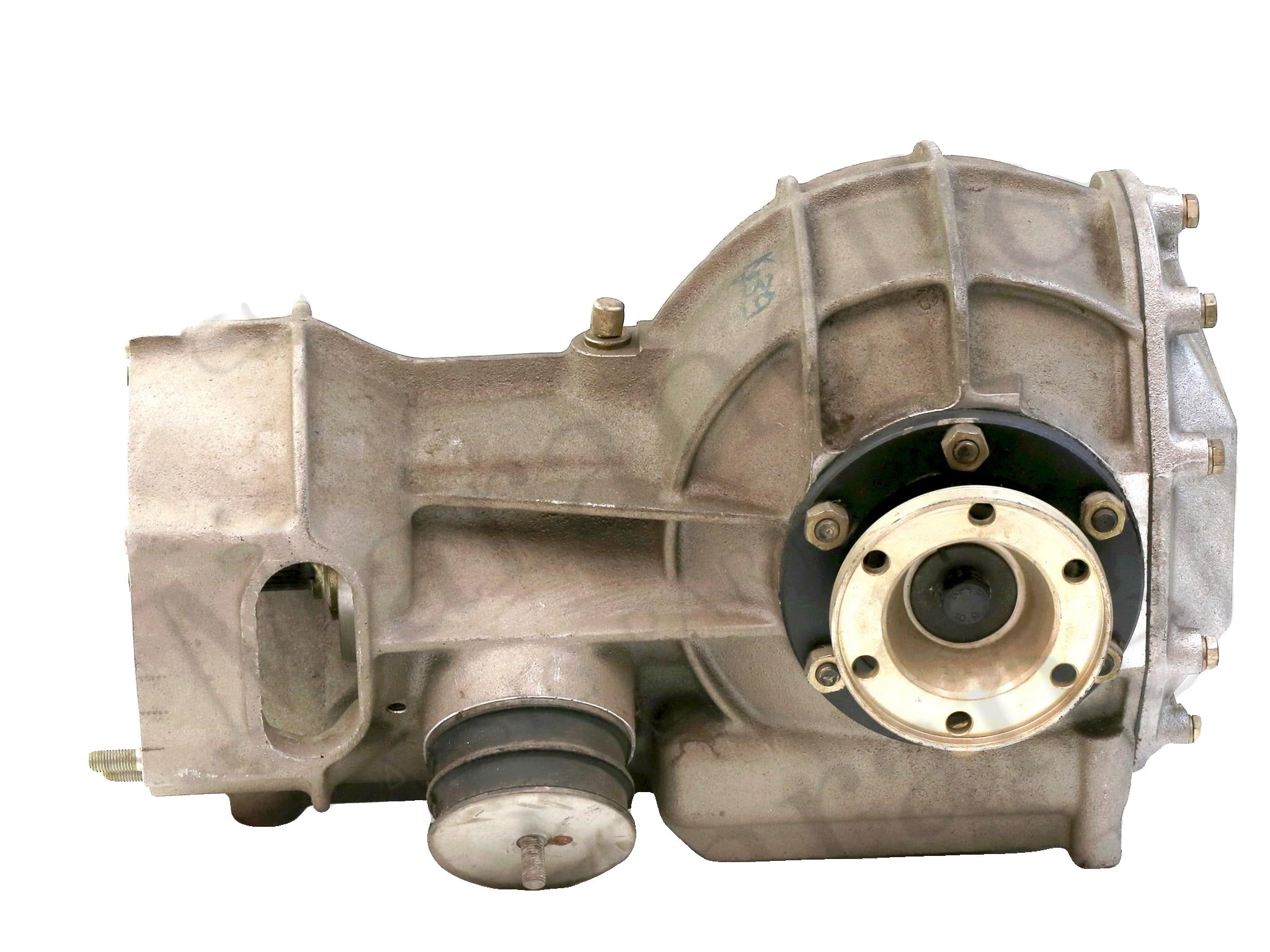 109377 - Rear Axle