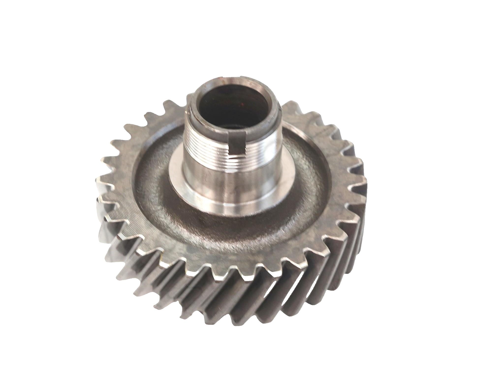 109458 - Gear Machined