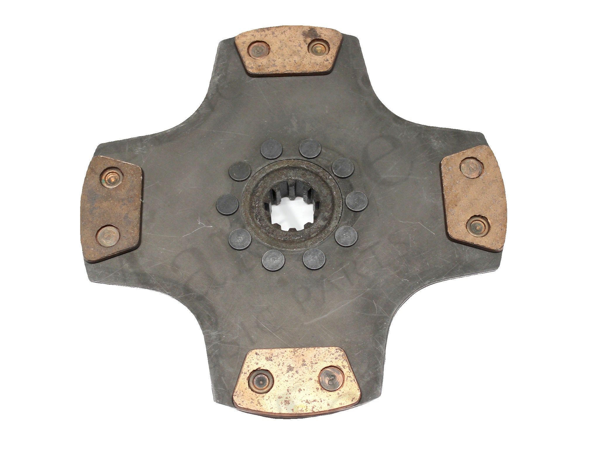 109643 - 365GTB4 LM Clutch Disc