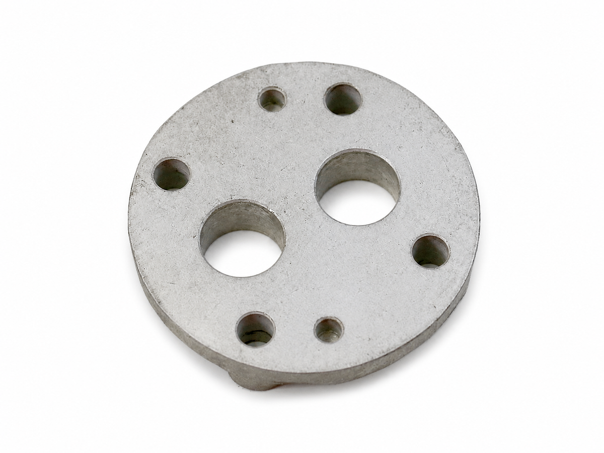 109656 - Oil Pump Plate