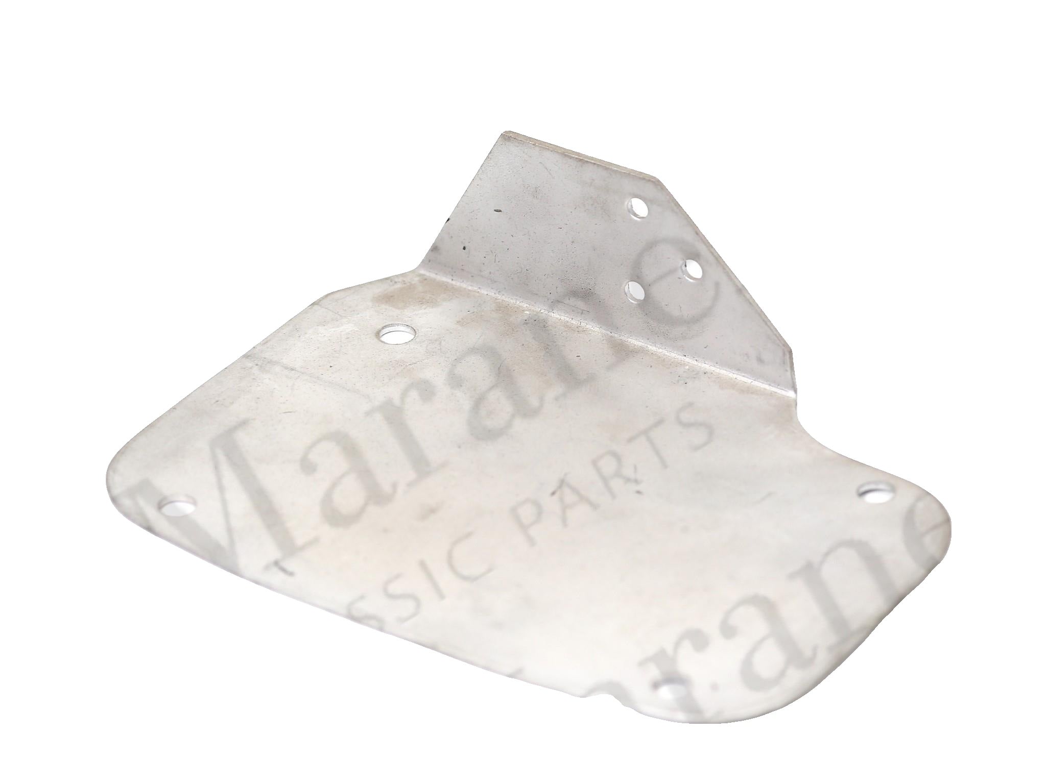 109875 - Pedal Board Cover RHD