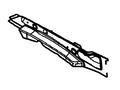 Ford New 2008-2011 Fits Ford Focus Extension -, Part # 8S4Z5441055A