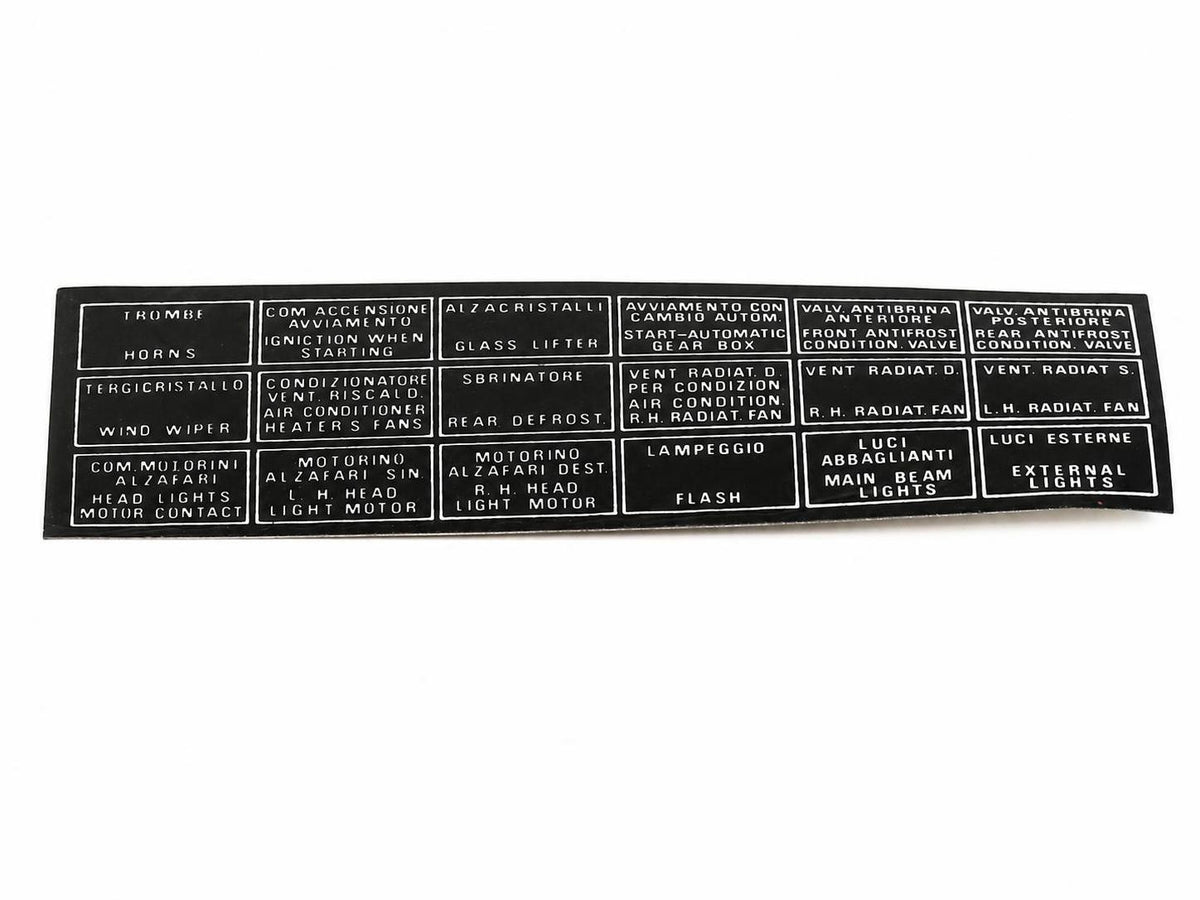 110360 - Adhesive Plate
