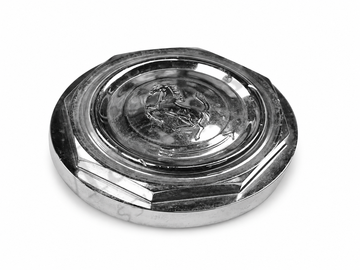 Ferrari Hex Hub Nut RH Thread — OEM 110526/D