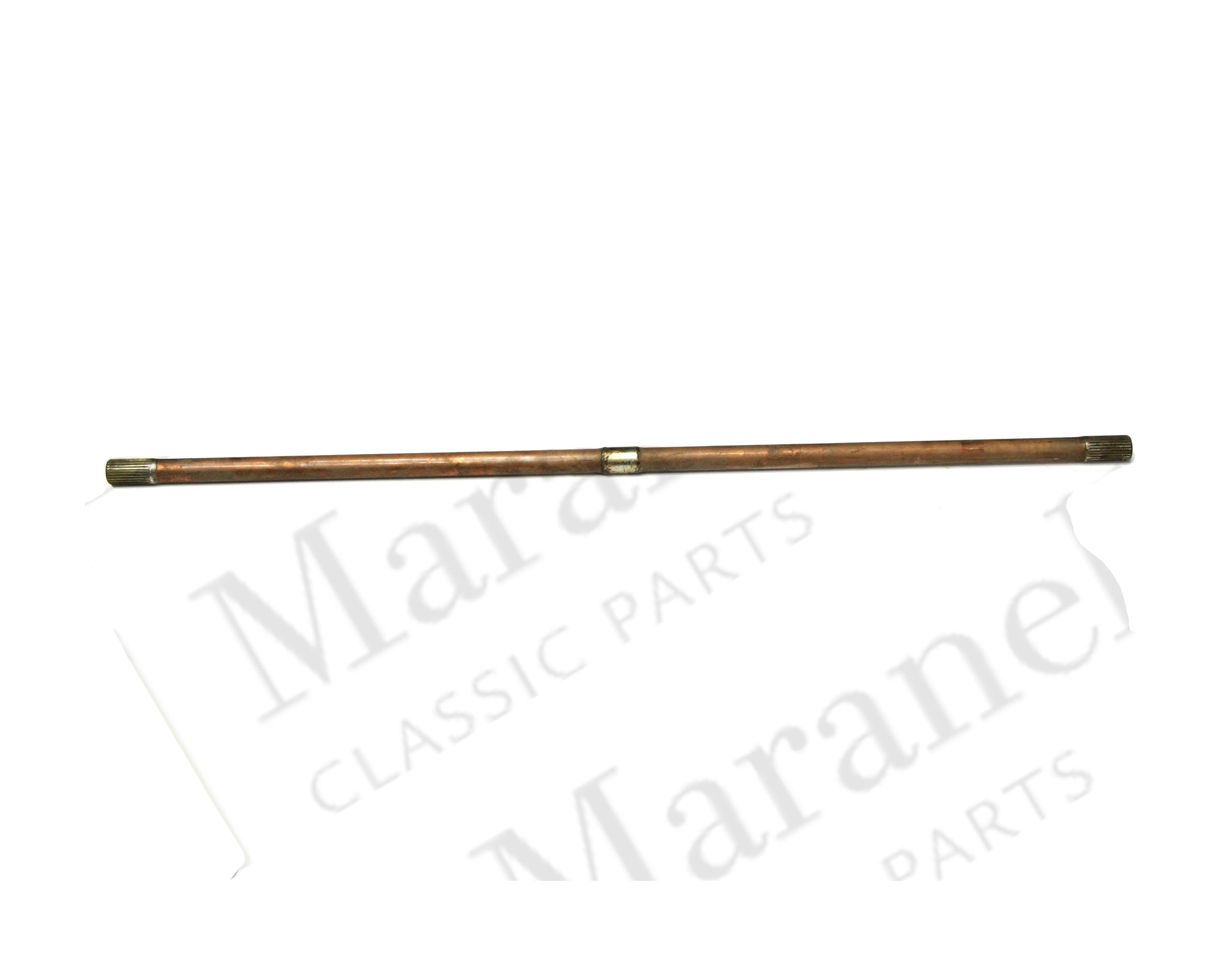 110611 - Transmission Shaft