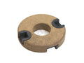 111712/A - Distributor Fibre Drive C/W Rubber Bushes