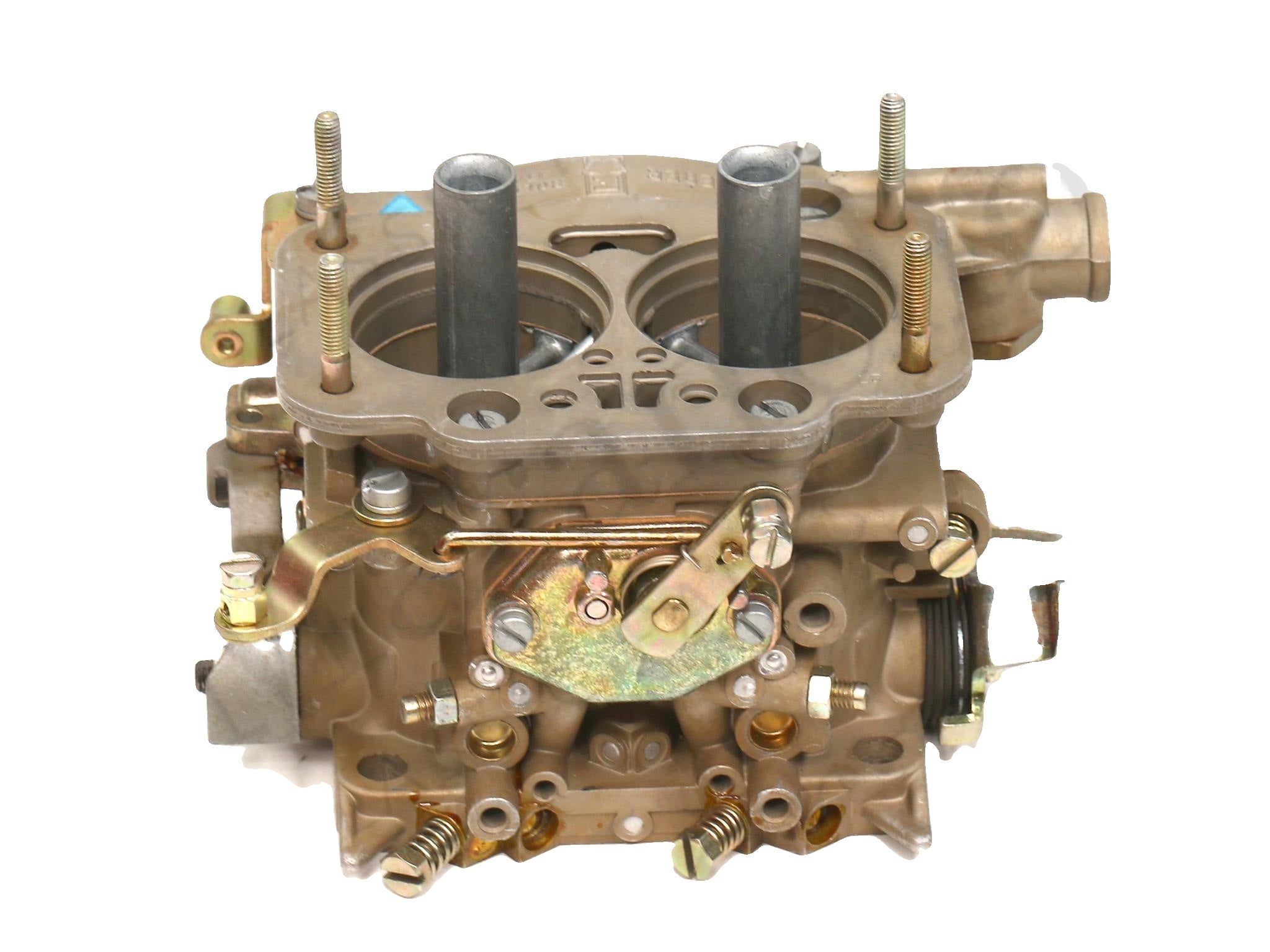111728 - LH Front Carburetor