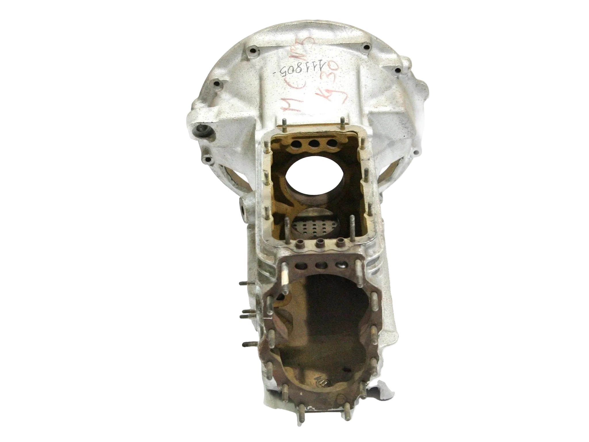 111805 - Gearbox Casing Complete LHD