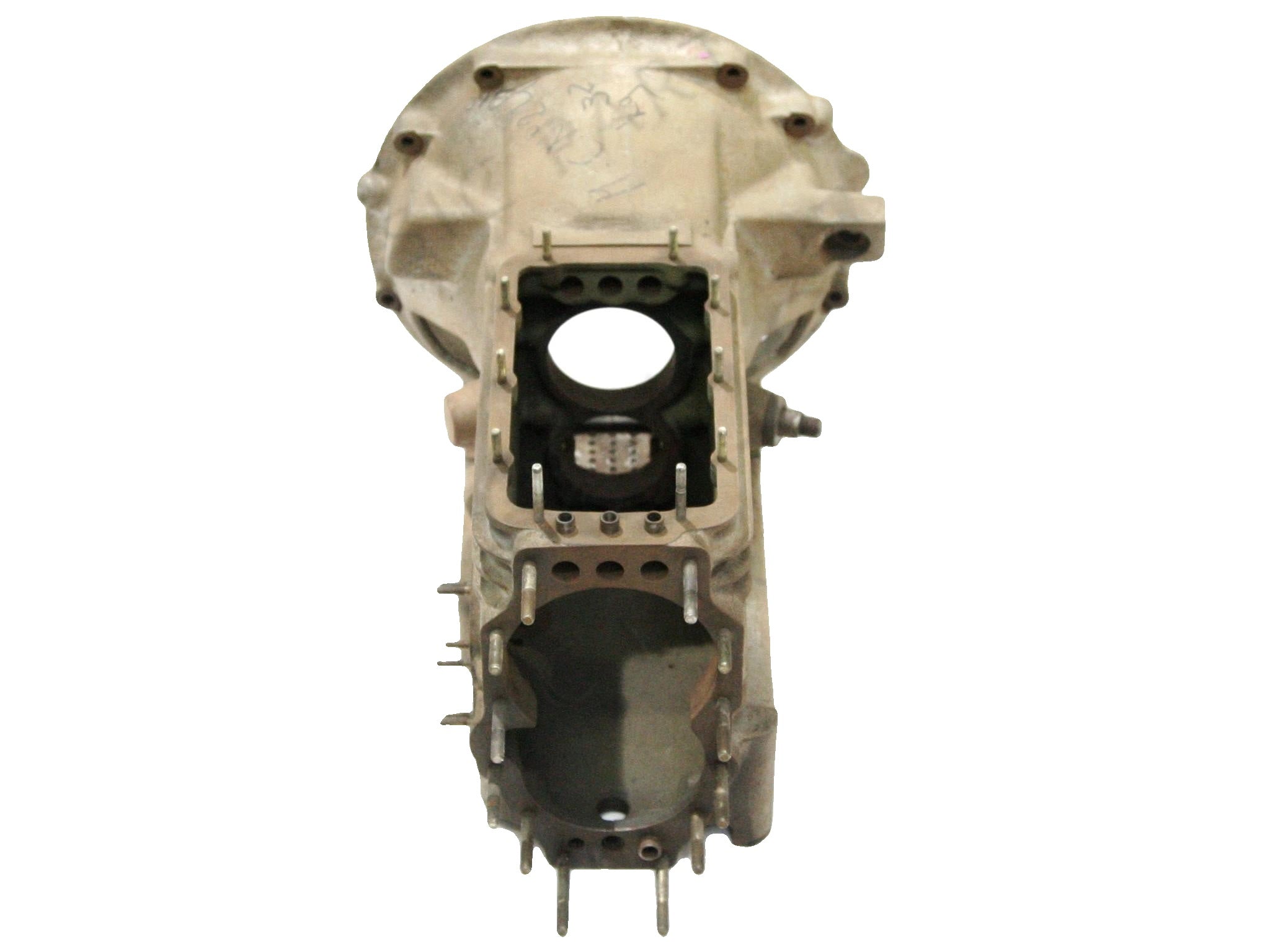 111807 - Gearbox Casing Complete RHD