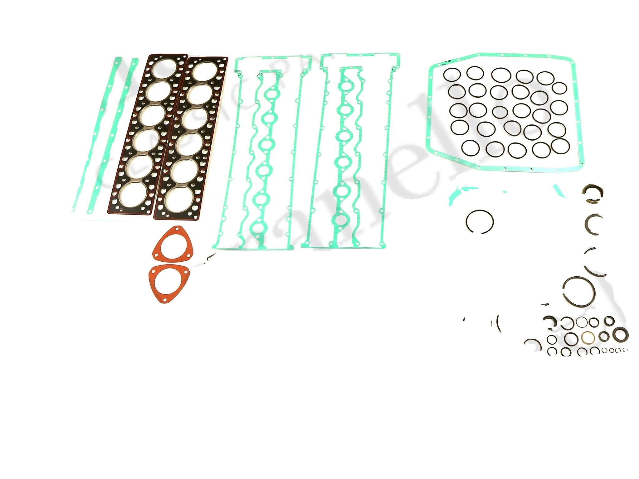 111855 - Engine Gasket Set 400GT