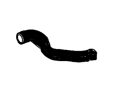 Ford New 2004 Fits Ford E-150 / E-250 Hose Assy Base No. 8286, Part # 4C2Z8286KC