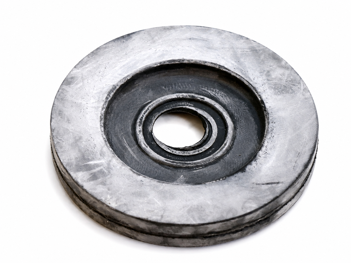112466 - 365 GT 2+2 Mk I Rubber Grommet — OEM 112466