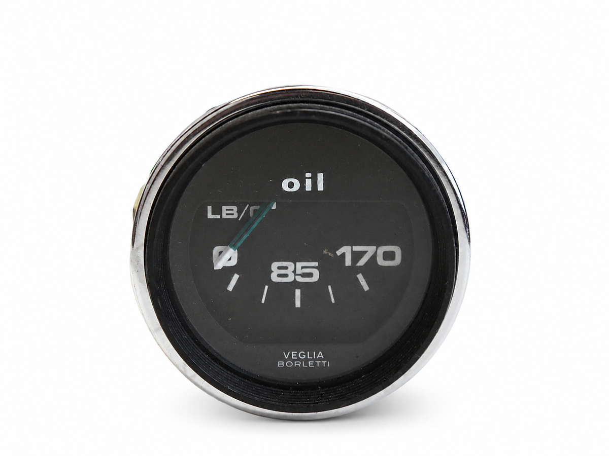 113051 - Oil Pressure Gauge