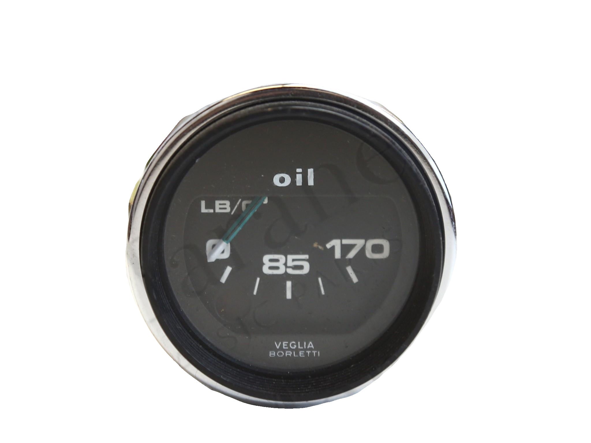 113051 - Oil Pressure Gauge