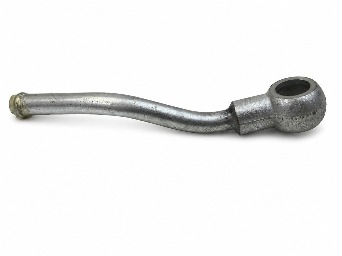 113316 - Tube with revolving device RHD