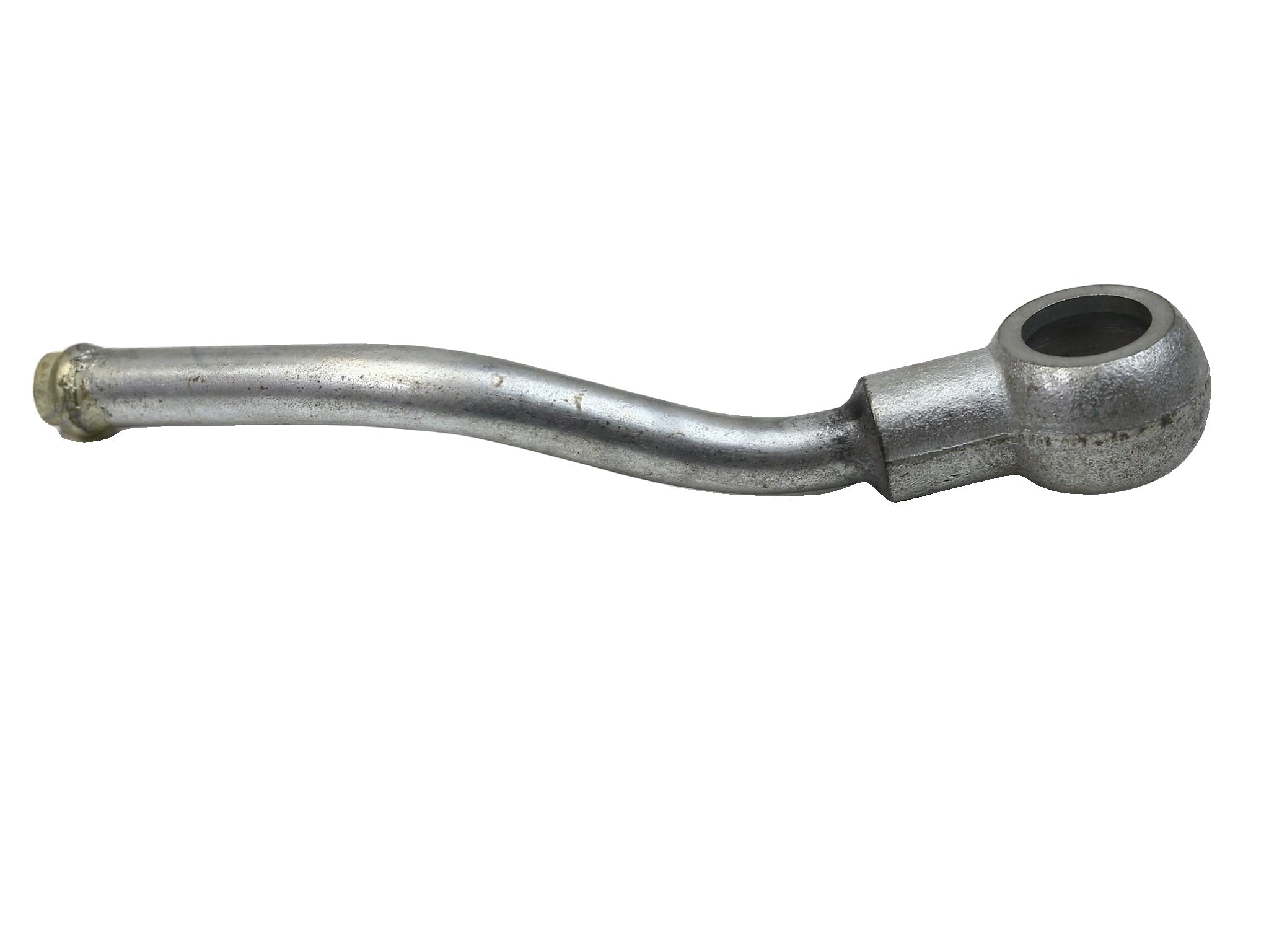 113316 - Tube with revolving device RHD