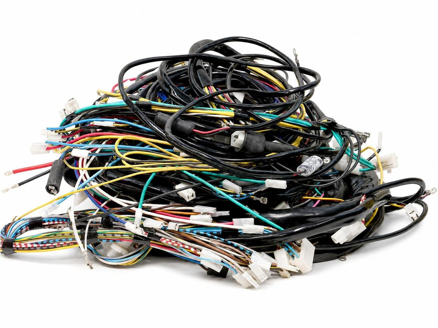 113545 - Electric Wiring Loom Assy