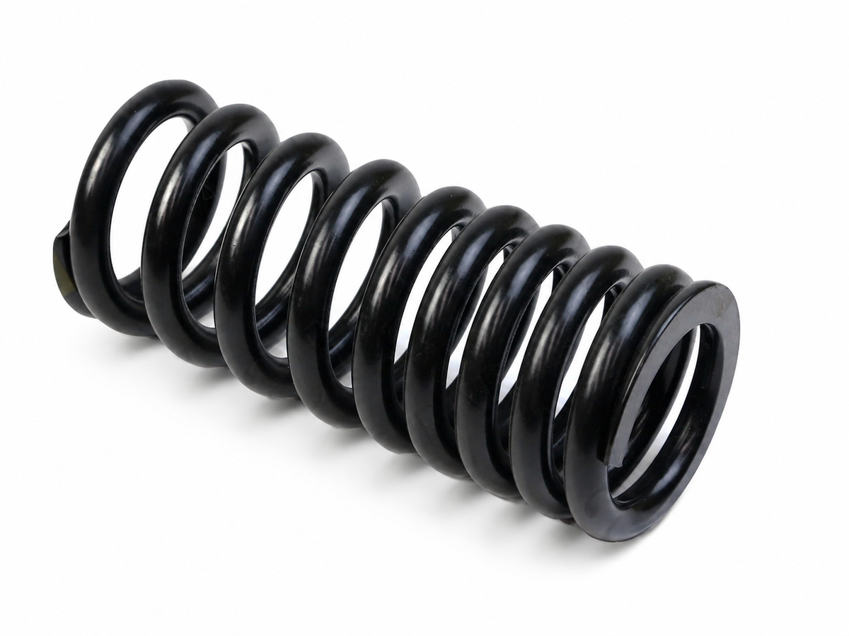 Ferrari 512Bblm Front Road Spring — OEM 113709 on white background