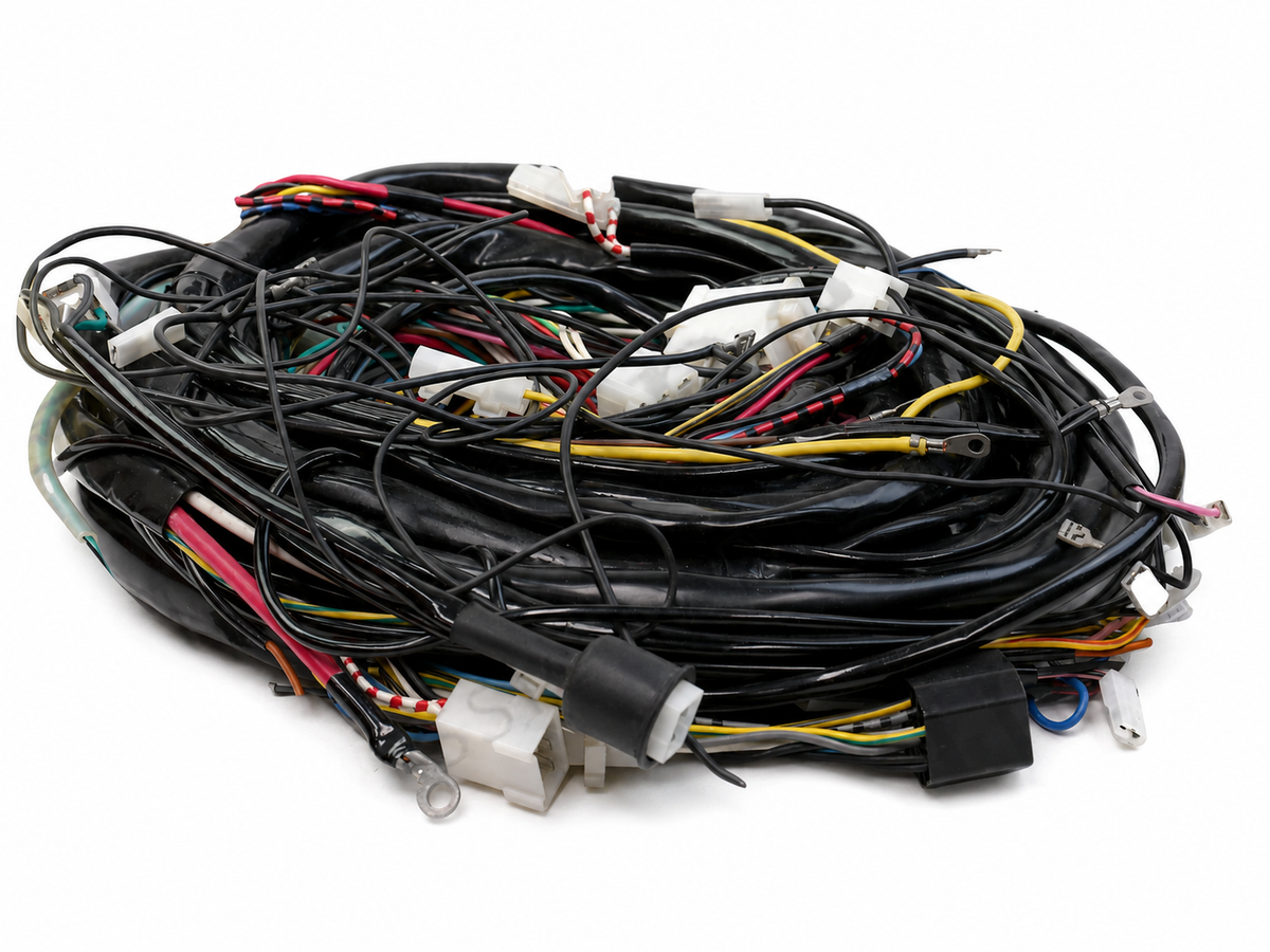 113823 - Electric Assy - Wiring Loom