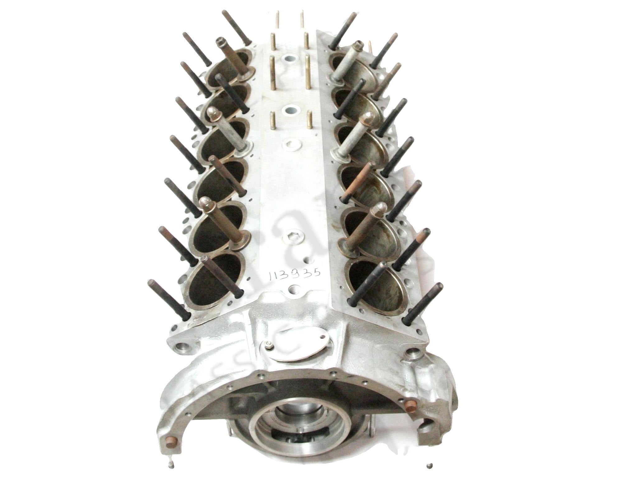113935 - Crankcase Assy