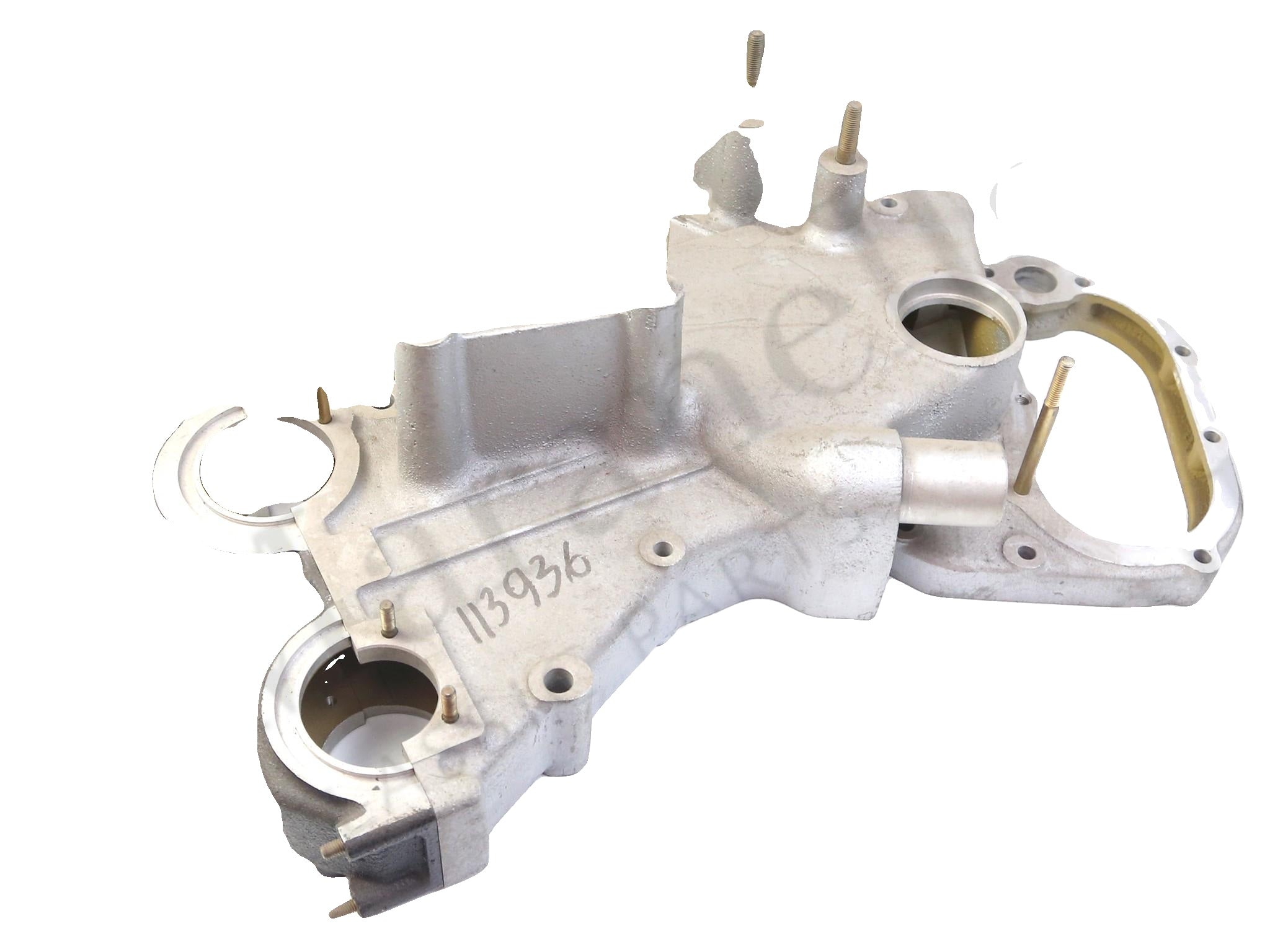 113936 - Timing Cover Assy