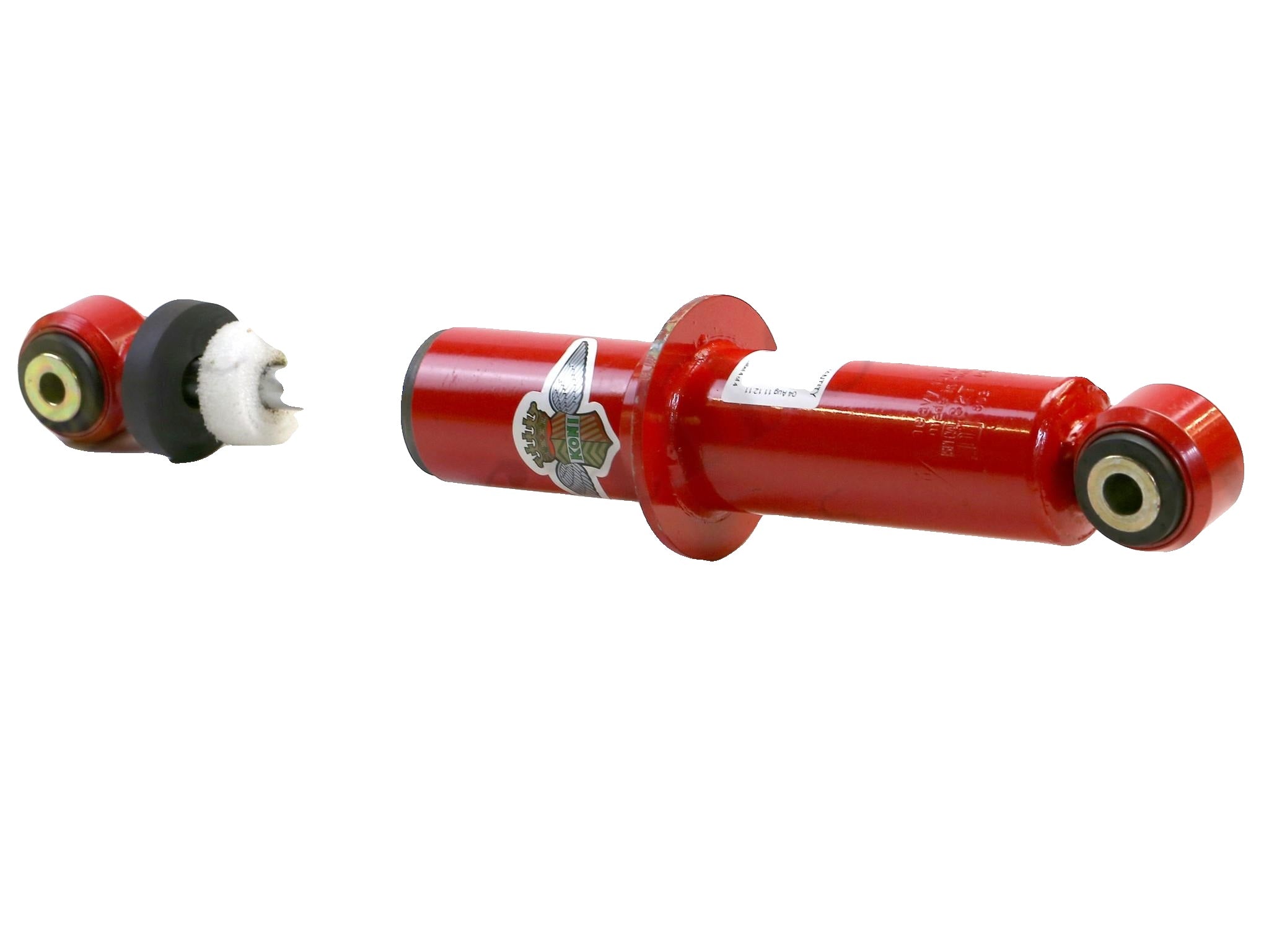 114147 - Rear Shock Absorber 512Bblm