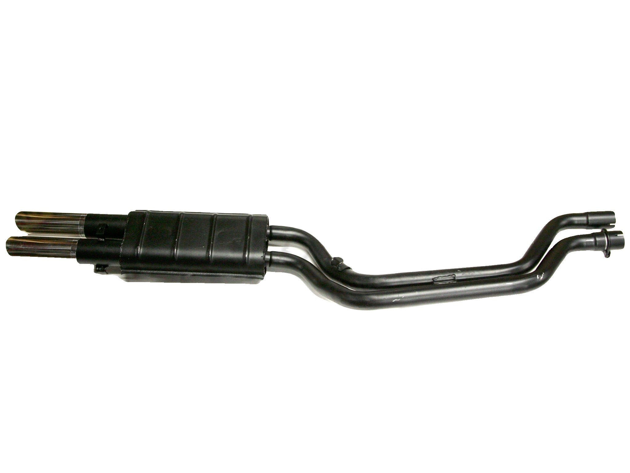 114272 - Tailpipe Left 400GT/400i