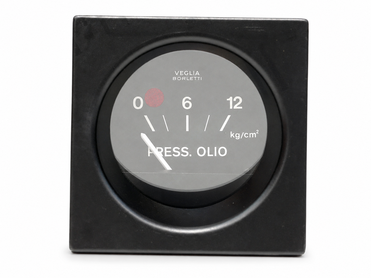 114331 - Oil Pressure Gauge (Kg/Cm) LHD