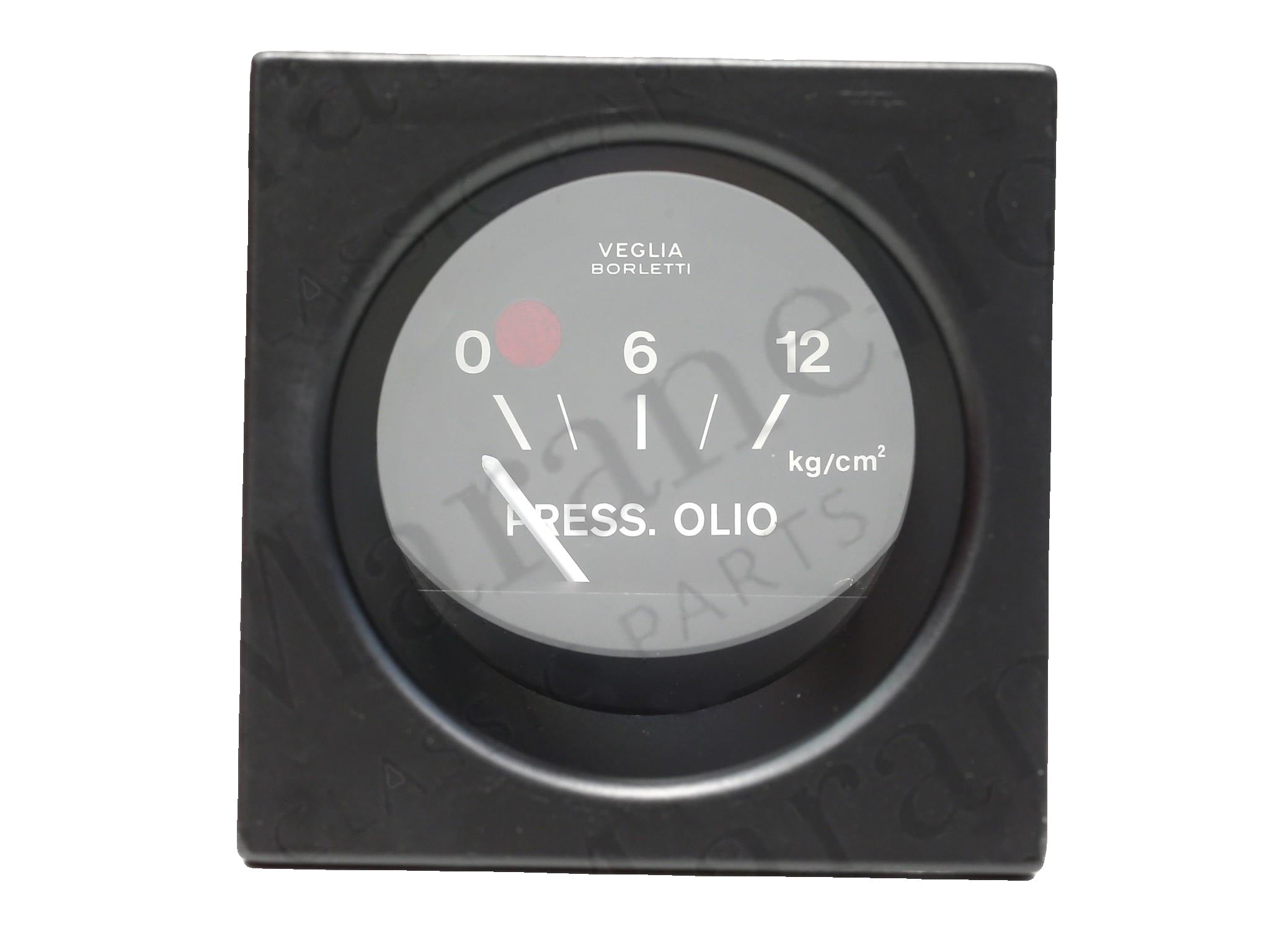 114331 - Oil Pressure Gauge (Kg/Cm) LHD