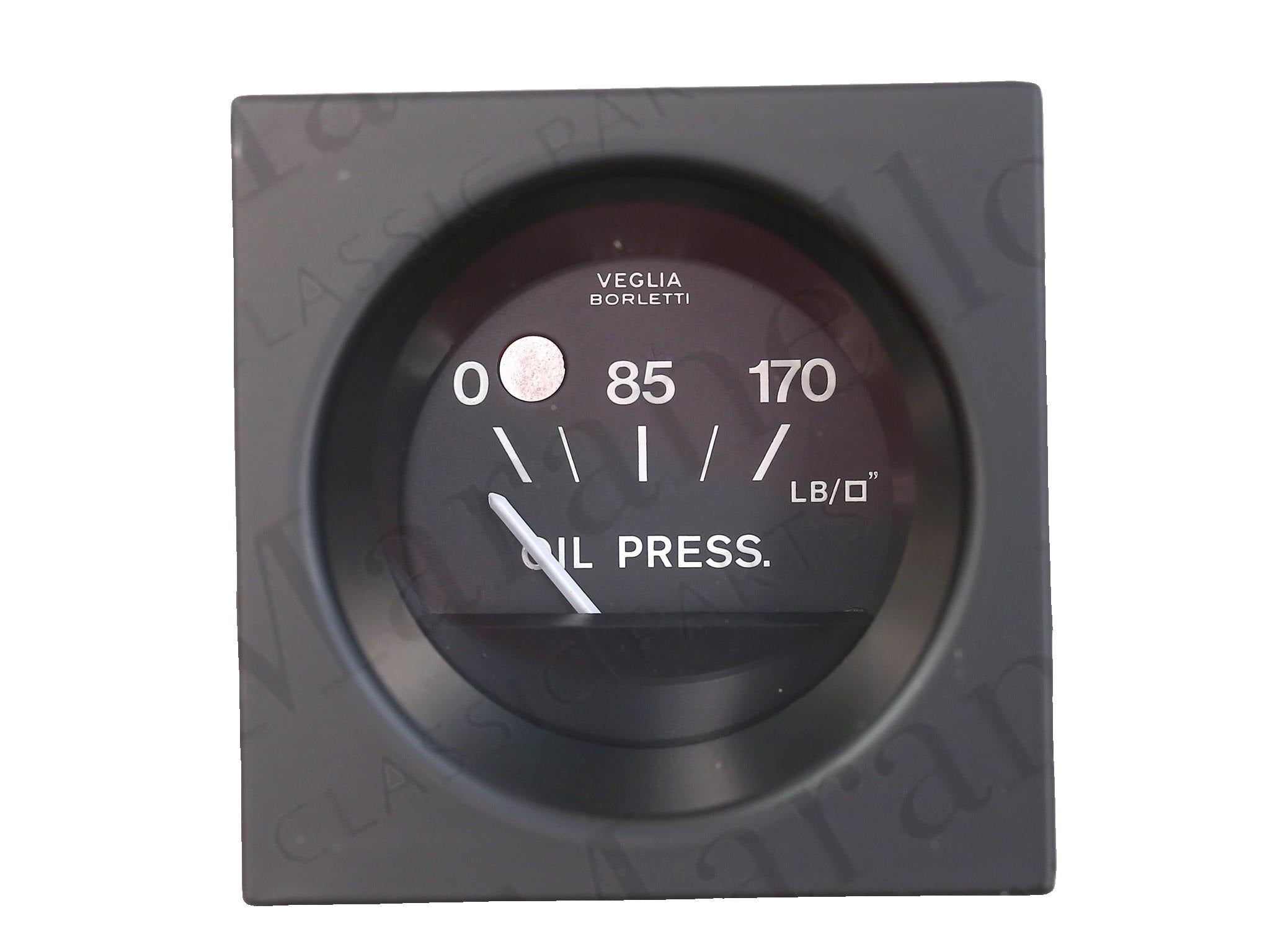 114332 - Oil Pressure Gauge RHD