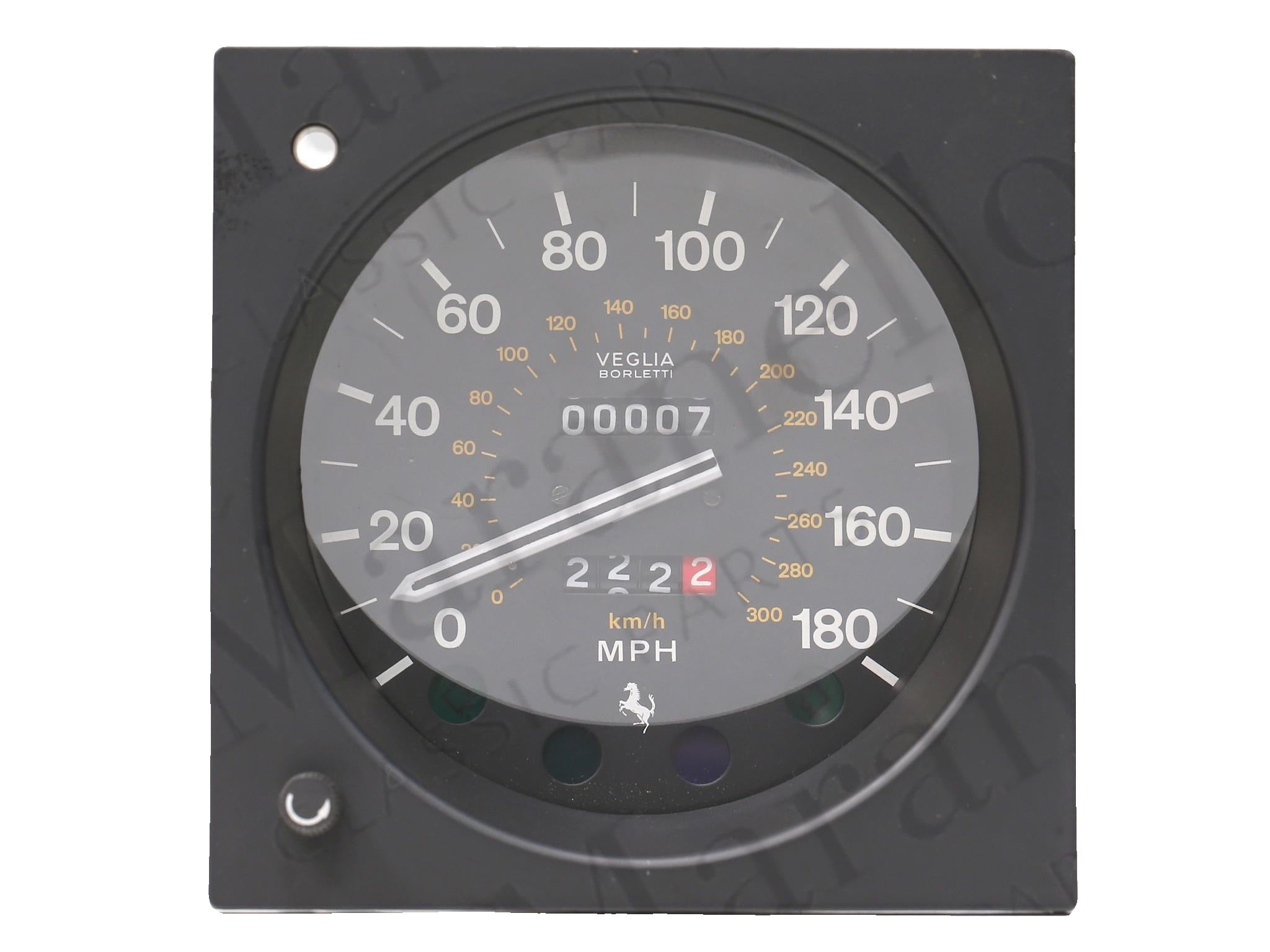 114342 - Speedometer Mph