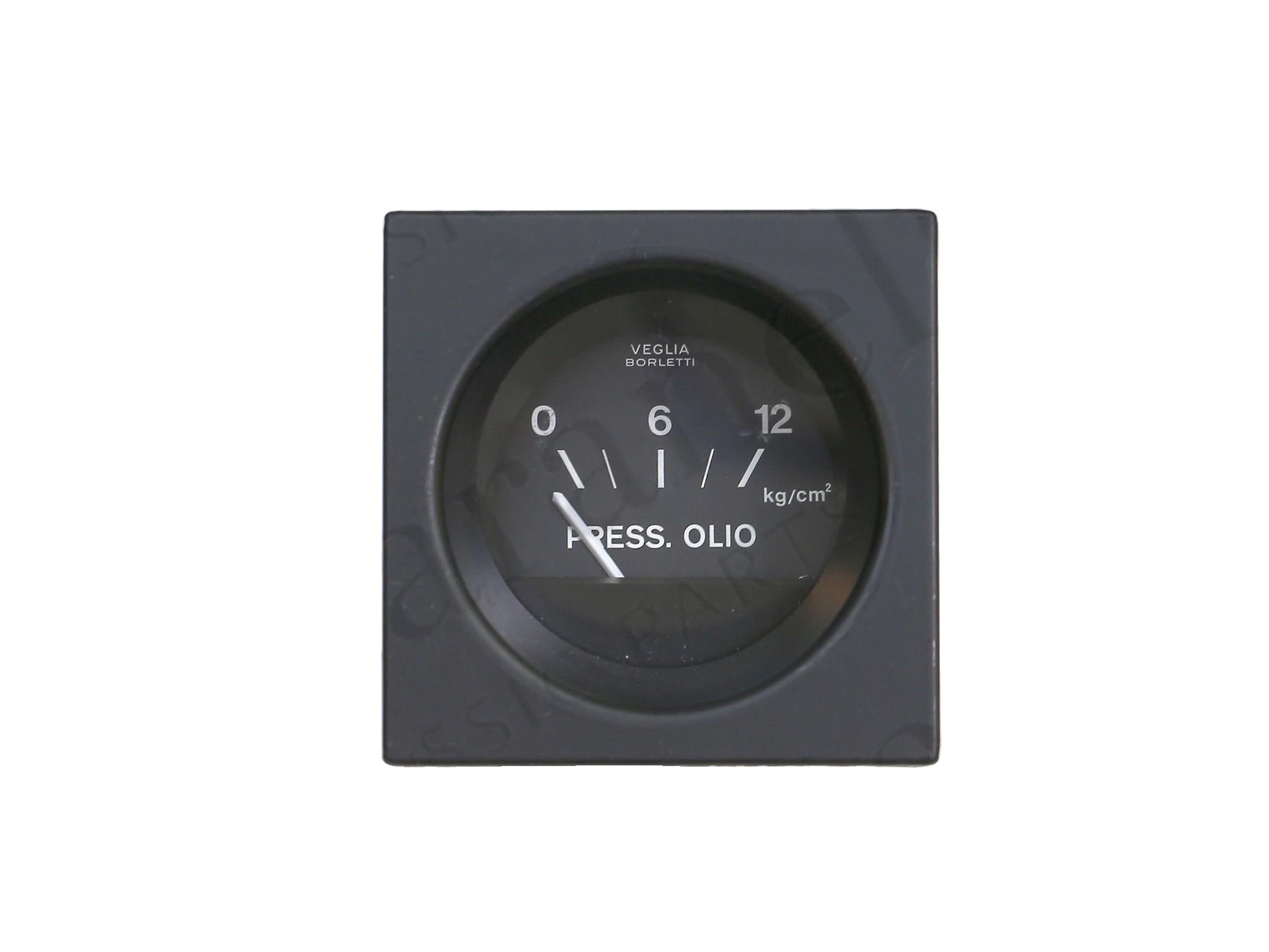 114355 - Oil Pressure Gauge (Kg/Cm)