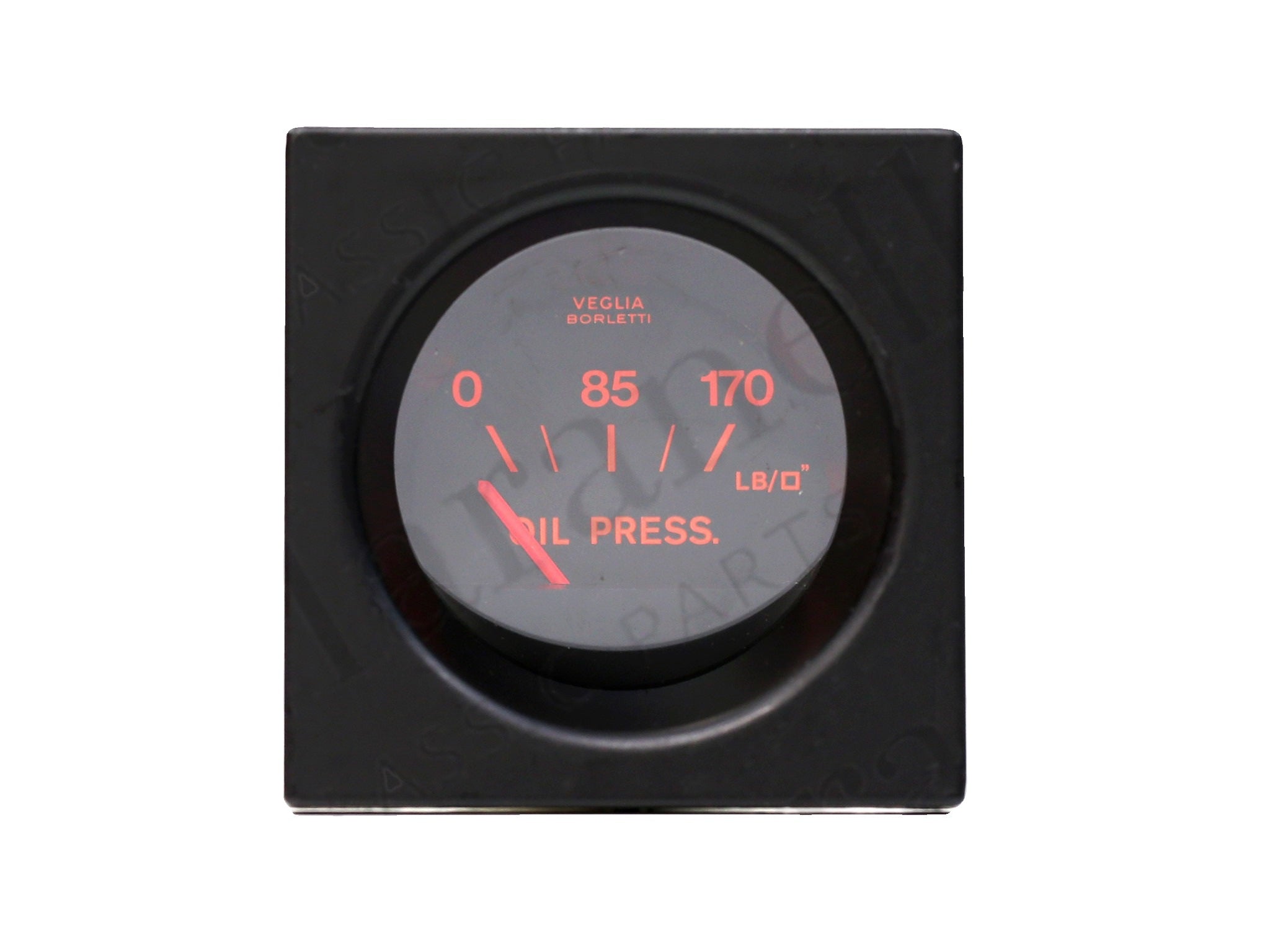 114363 - Oil Pressure Gauge