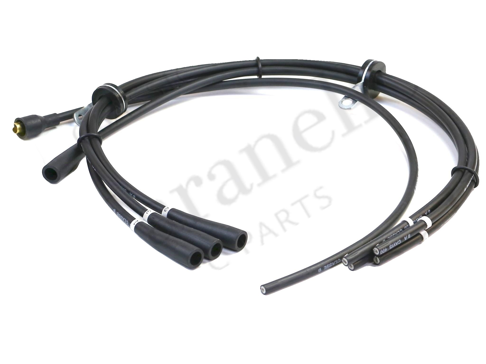 114473 - RH HT Leads (Black)